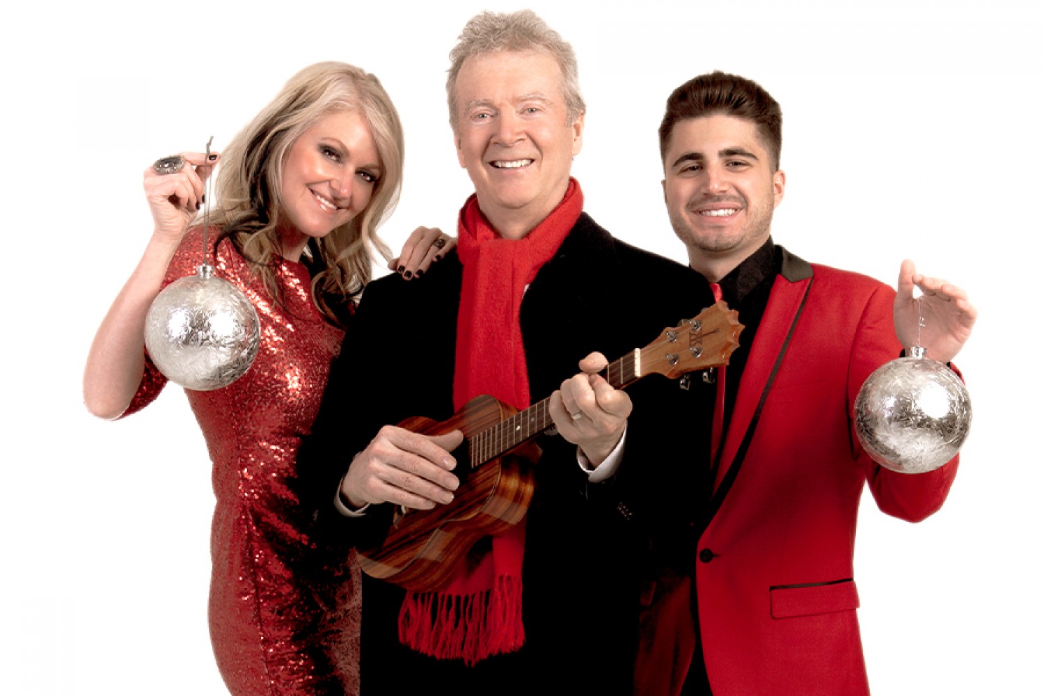 A Peter White Christmas with Mindi Abair and Vincent IngalaShow The